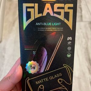 Iphone 12 (5.4") tempered glass screen protector